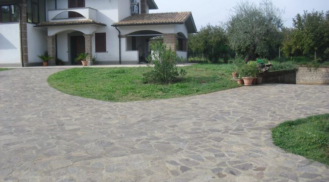 Villa Corchiano
