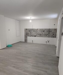 Ristrutturazione appartamento Fabrica di Roma