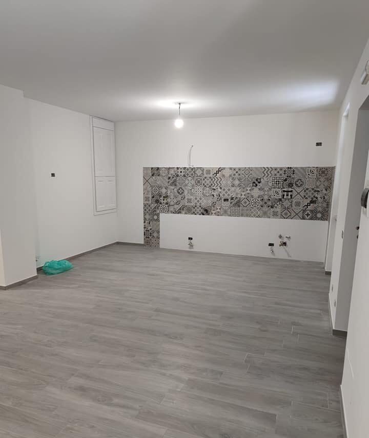 Ristrutturazione appartamento Fabrica di Roma