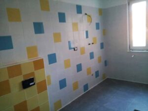 Ristrutturazione asilo nido Roma