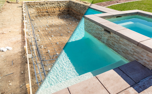Costruzioni piscine - Civita Castellana VT
